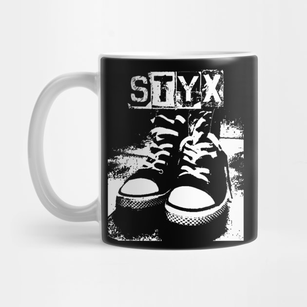 styx by sneaky geek studio